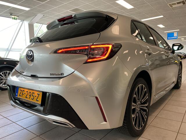 Toyota COROLLA 2.0 Hybrid Style