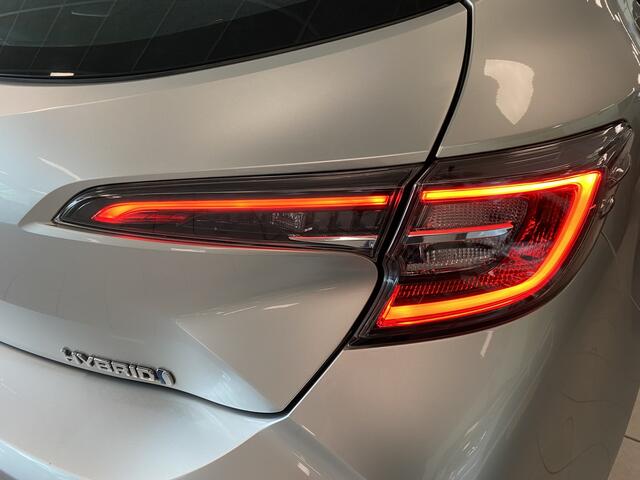 Toyota COROLLA 2.0 Hybrid Style