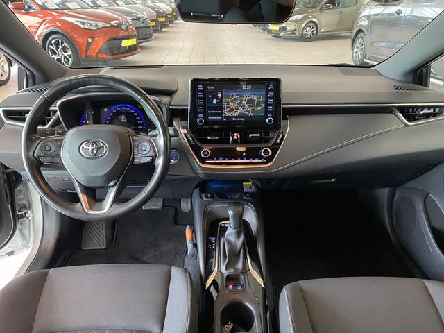 Toyota COROLLA 2.0 Hybrid Style