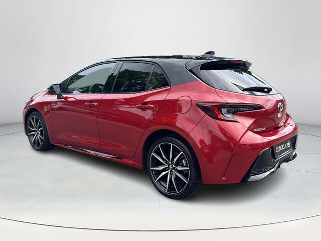 Toyota COROLLA Hybrid 140 GR Sport | 06-10141018 Voor meer informatie