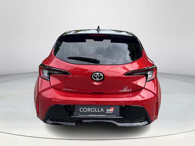 Toyota COROLLA Hybrid 140 GR Sport | 06-10141018 Voor meer informatie