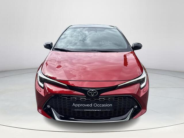 Toyota COROLLA Hybrid 140 GR Sport | 06-10141018 Voor meer informatie
