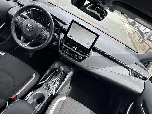 Toyota COROLLA Hybrid 140 GR Sport | 06-10141018 Voor meer informatie