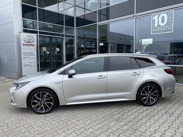 Toyota COROLLA Touring Sports 2.0 Hybrid Executive (184pk!)