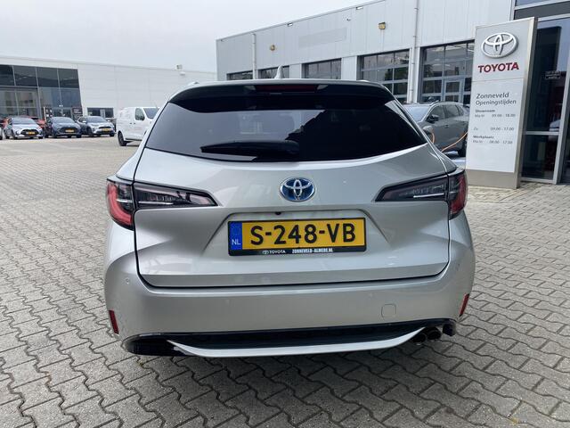 Toyota COROLLA Touring Sports 2.0 Hybrid Executive (184pk!)