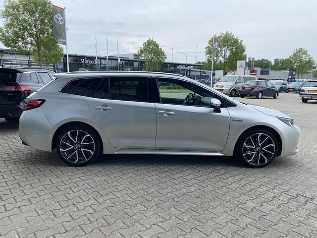 Toyota COROLLA Touring Sports 2.0 Hybrid Executive (184pk!)