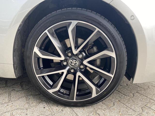 Toyota COROLLA Touring Sports 2.0 Hybrid Executive (184pk!)