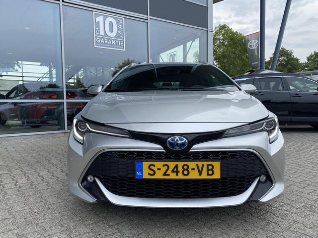 Toyota COROLLA Touring Sports 2.0 Hybrid Executive (184pk!)