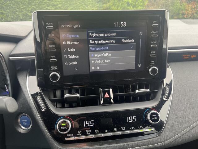 Toyota COROLLA 1.8 Hybrid Style *Apple Carplay/Android Auto*