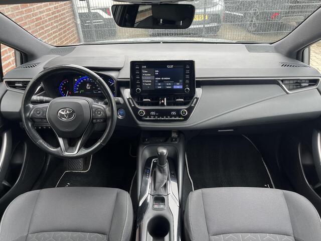 Toyota COROLLA Touring Sports 1.8 Hybrid Style *Trekhaak*