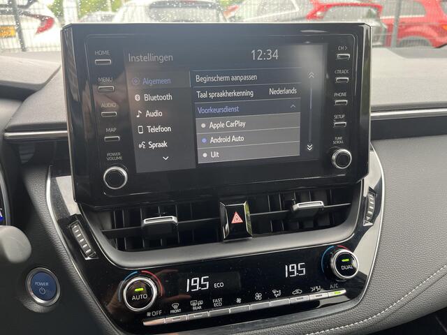 Toyota COROLLA Touring Sports 1.8 Hybrid Style *Trekhaak*