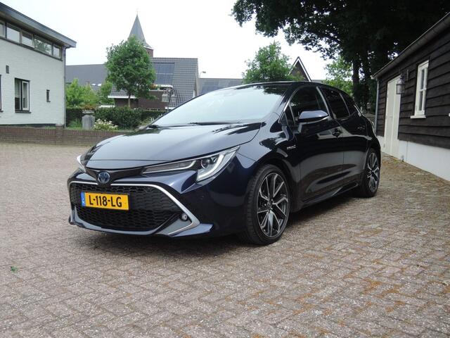 Toyota COROLLA 2.0 HYBRID EXECUTIVE