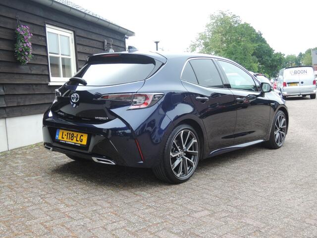 Toyota COROLLA 2.0 HYBRID EXECUTIVE