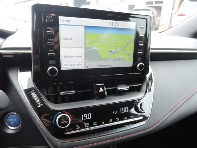 Toyota COROLLA 2.0 HYBRID EXECUTIVE