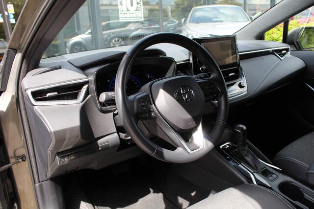 Toyota COROLLA Touring Sports 1.8 Hybrid Business Plus | Rijklaar | Stoelverwarming | Apple/Android | Clima | DAB+ | Camera | Navi | Cruise