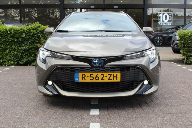 Toyota COROLLA Touring Sports 1.8 Hybrid Business Plus | Rijklaar | Stoelverwarming | Apple/Android | Clima | DAB+ | Camera | Navi | Cruise