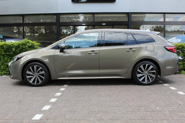 Toyota COROLLA Touring Sports 1.8 Hybrid Business Plus | Rijklaar | Stoelverwarming | Apple/Android | Clima | DAB+ | Camera | Navi | Cruise