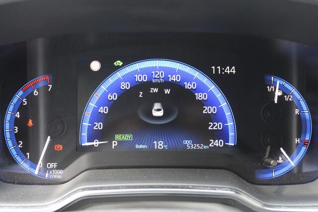 Toyota COROLLA Touring Sports 1.8 Hybrid Business Plus | Rijklaar | Stoelverwarming | Apple/Android | Clima | DAB+ | Camera | Navi | Cruise