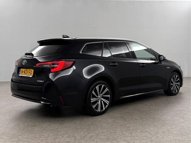 Toyota COROLLA 1.8 Hybrid 148PK Camera Clima Cruise LED Virtual Navigatie 17"LMV