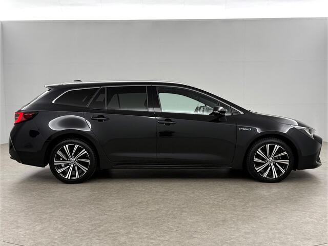 Toyota COROLLA 1.8 Hybrid 148PK Camera Clima Cruise LED Virtual Navigatie 17"LMV