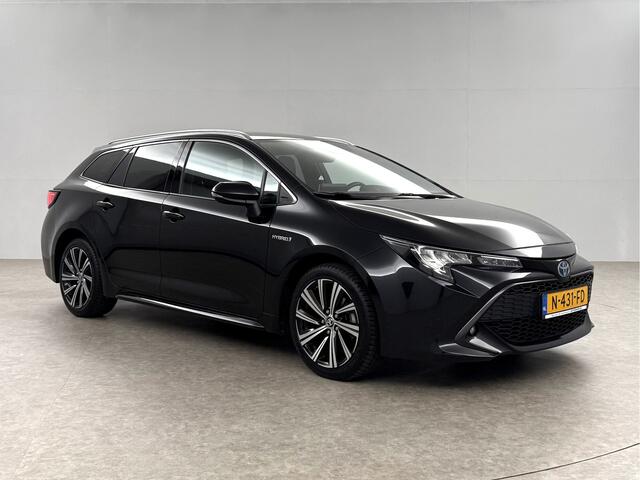 Toyota COROLLA 1.8 Hybrid 148PK Camera Clima Cruise LED Virtual Navigatie 17"LMV