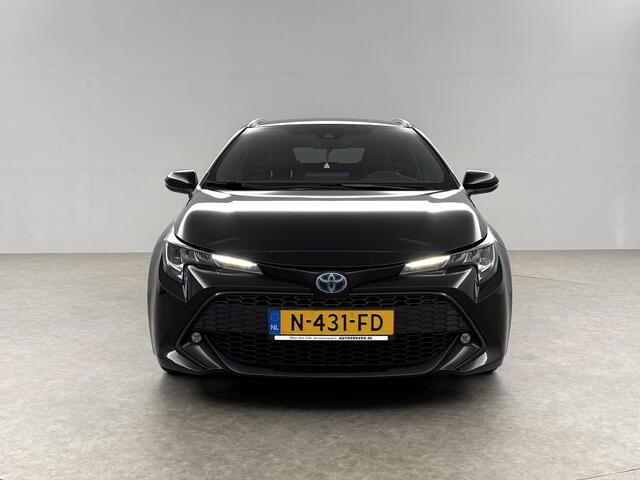 Toyota COROLLA 1.8 Hybrid 148PK Camera Clima Cruise LED Virtual Navigatie 17"LMV