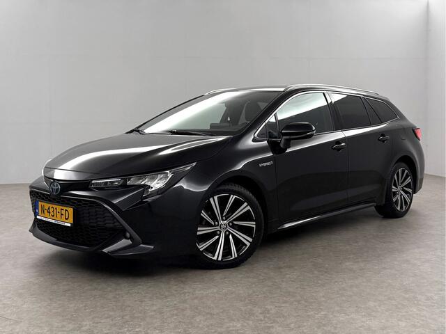 Toyota COROLLA 1.8 Hybrid 148PK Camera Clima Cruise LED Virtual Navigatie 17"LMV