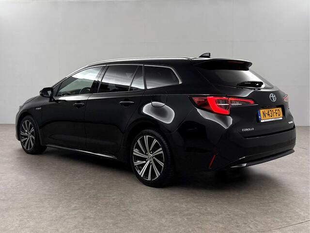Toyota COROLLA 1.8 Hybrid 148PK Camera Clima Cruise LED Virtual Navigatie 17"LMV