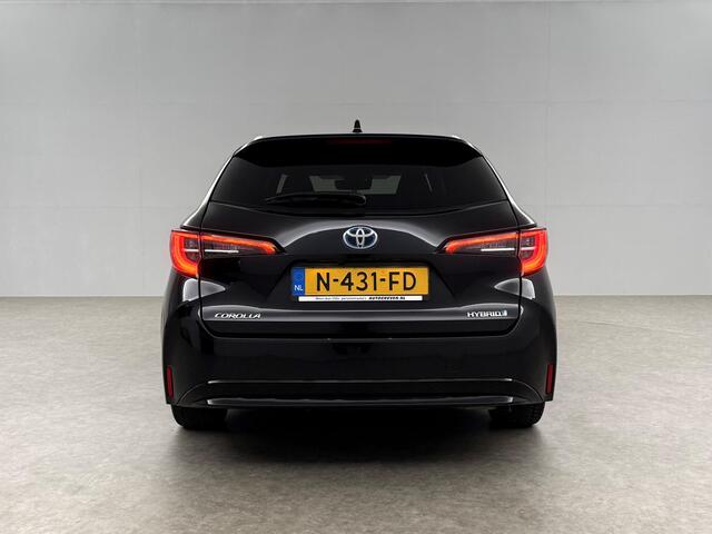 Toyota COROLLA 1.8 Hybrid 148PK Camera Clima Cruise LED Virtual Navigatie 17"LMV