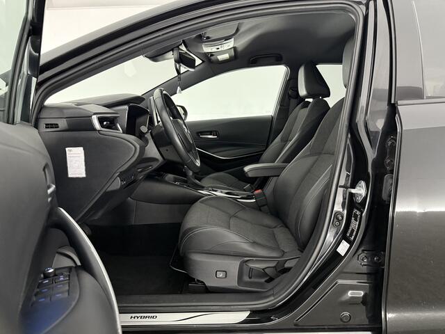 Toyota COROLLA 1.8 Hybrid 148PK Camera Clima Cruise LED Virtual Navigatie 17"LMV