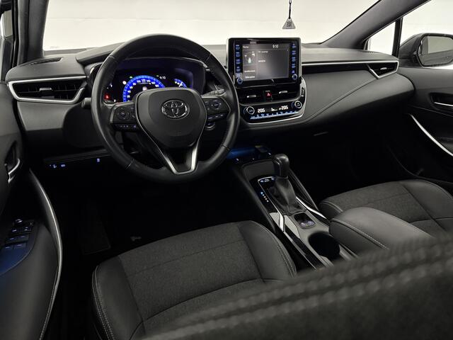 Toyota COROLLA 1.8 Hybrid 148PK Camera Clima Cruise LED Virtual Navigatie 17"LMV