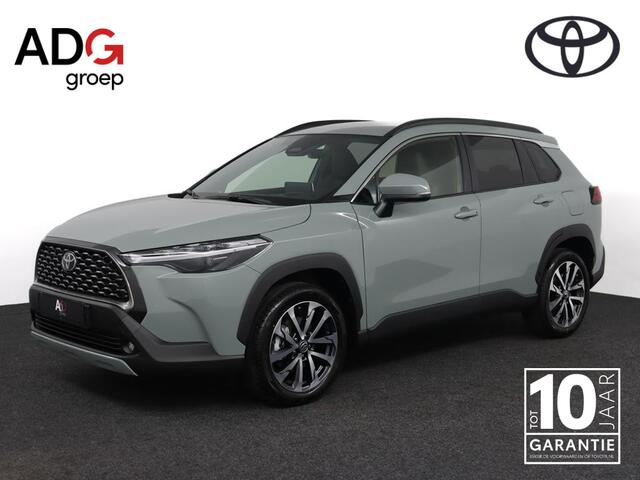 Toyota COROLLA Cross Hybrid 200 Style | Parkeer sensoren voor + achter | Navigatie |