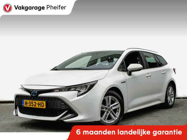 Toyota COROLLA Touring Sports 1.8 Hybrid Active Trekhaak/ Carplay/ Camera/ Navigatie/ Dab/ Full led/ Cruise control/ 16" Lmv
