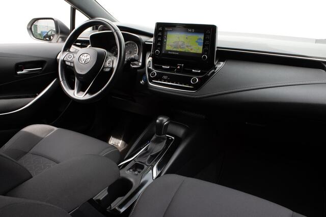 Toyota COROLLA Touring Sports 1.8 Hybrid Active Trekhaak/ Carplay/ Camera/ Navigatie/ Dab/ Full led/ Cruise control/ 16" Lmv