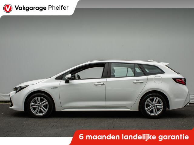 Toyota COROLLA Touring Sports 1.8 Hybrid Active Trekhaak/ Carplay/ Camera/ Navigatie/ Dab/ Full led/ Cruise control/ 16" Lmv