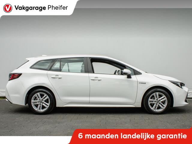 Toyota COROLLA Touring Sports 1.8 Hybrid Active Trekhaak/ Carplay/ Camera/ Navigatie/ Dab/ Full led/ Cruise control/ 16" Lmv