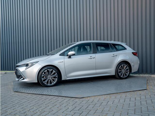 Toyota COROLLA Touring Sports 1.8 Hybrid Business Intro | Headup | Keyless | Stoelverwarming | Prijs Rijklaar!!