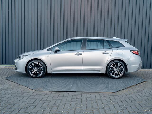 Toyota COROLLA Touring Sports 1.8 Hybrid Business Intro | Headup | Keyless | Stoelverwarming | Prijs Rijklaar!!