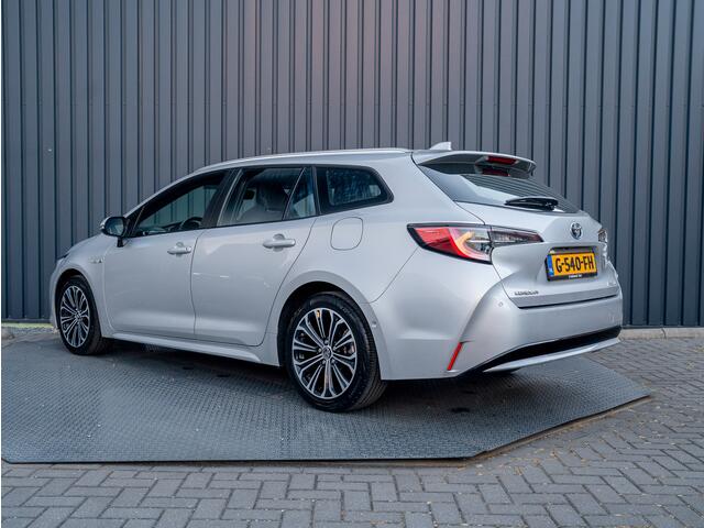Toyota COROLLA Touring Sports 1.8 Hybrid Business Intro | Headup | Keyless | Stoelverwarming | Prijs Rijklaar!!