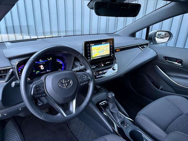 Toyota COROLLA Touring Sports 1.8 Hybrid Business Intro | Headup | Keyless | Stoelverwarming | Prijs Rijklaar!!
