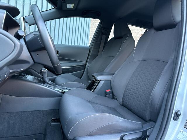Toyota COROLLA Touring Sports 1.8 Hybrid Business Intro | Headup | Keyless | Stoelverwarming | Prijs Rijklaar!!