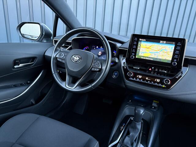 Toyota COROLLA Touring Sports 1.8 Hybrid Business Intro | Headup | Keyless | Stoelverwarming | Prijs Rijklaar!!