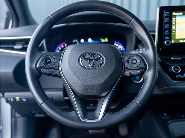 Toyota COROLLA Touring Sports 1.8 Hybrid Business Intro | Headup | Keyless | Stoelverwarming | Prijs Rijklaar!!