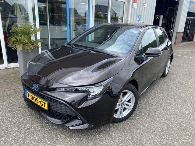 Toyota COROLLA 1.8 Hybrid Active PDC Apple CarPlay Android Auto All Season banden