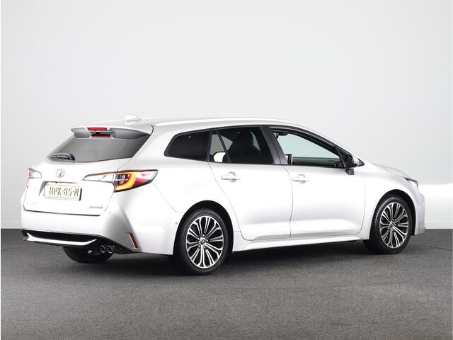 Toyota COROLLA Touring Sports 2.0 Hybrid Style Limited | Navigatie | Parkeersensoren | Apple Carplay /- Android Auto |