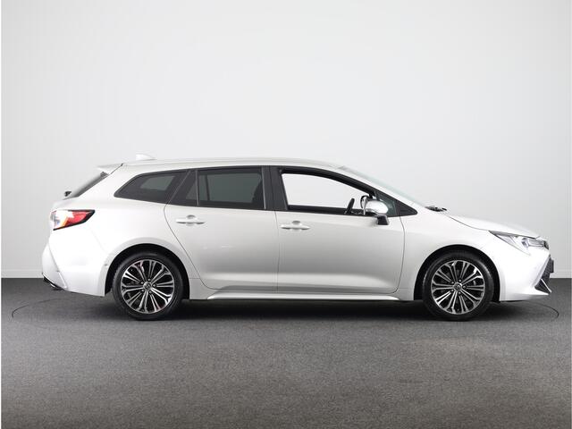 Toyota COROLLA Touring Sports 2.0 Hybrid Style Limited | Navigatie | Parkeersensoren | Apple Carplay /- Android Auto |