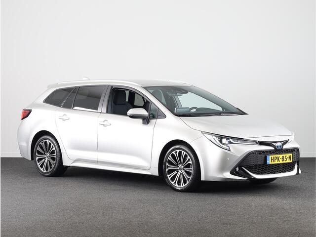 Toyota COROLLA Touring Sports 2.0 Hybrid Style Limited | Navigatie | Parkeersensoren | Apple Carplay /- Android Auto |