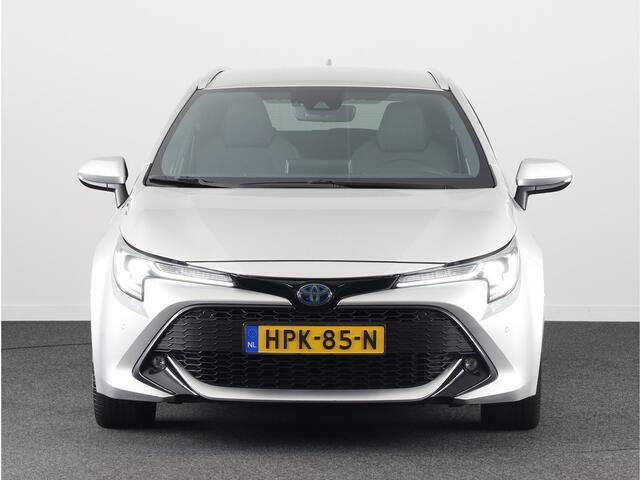 Toyota COROLLA Touring Sports 2.0 Hybrid Style Limited | Navigatie | Parkeersensoren | Apple Carplay /- Android Auto |