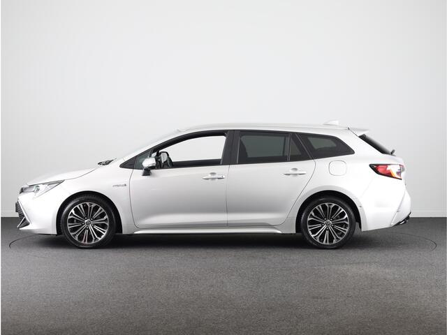 Toyota COROLLA Touring Sports 2.0 Hybrid Style Limited | Navigatie | Parkeersensoren | Apple Carplay /- Android Auto |