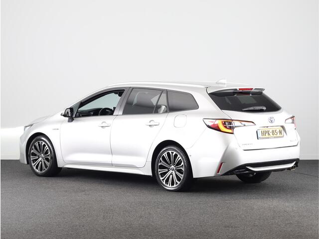 Toyota COROLLA Touring Sports 2.0 Hybrid Style Limited | Navigatie | Parkeersensoren | Apple Carplay /- Android Auto |